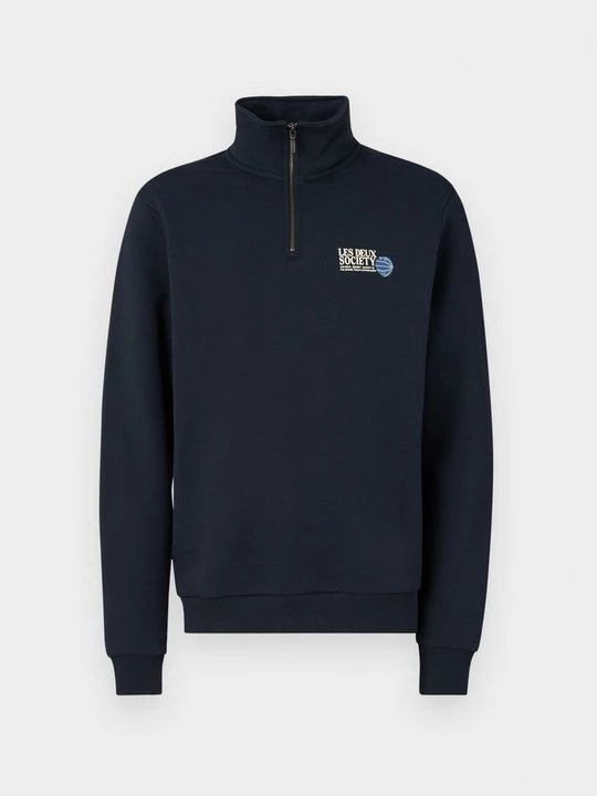 Foto van product Sweater Les Deux donkerblauw