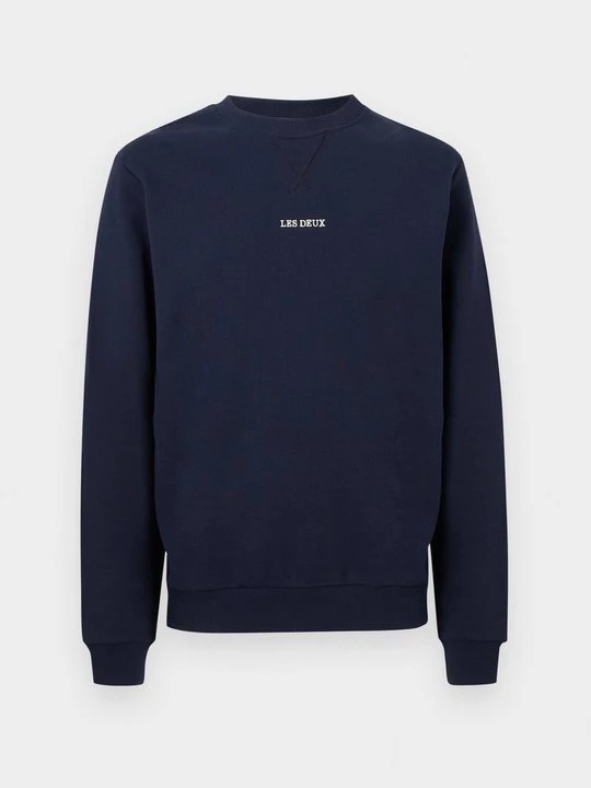 Foto van product Sweater Les Deux donkerblauw