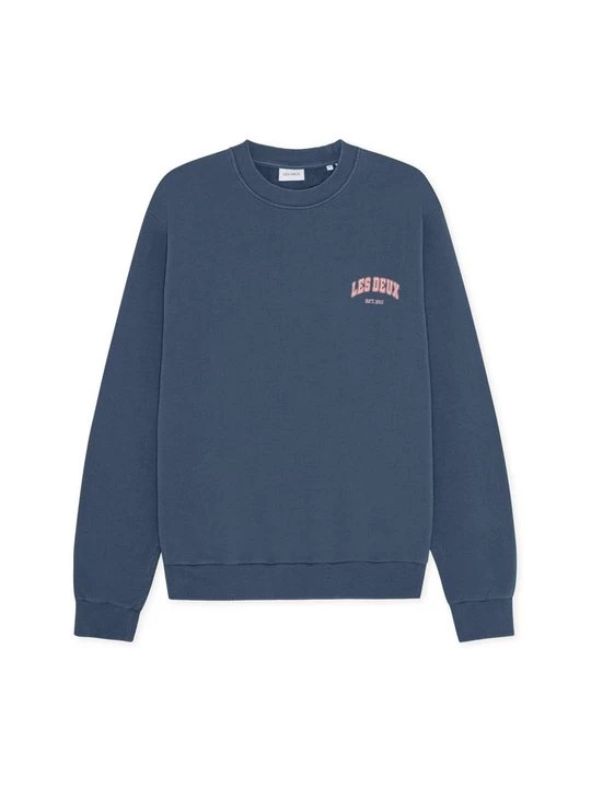 Foto van product Sweater Les Deux donkerblauw