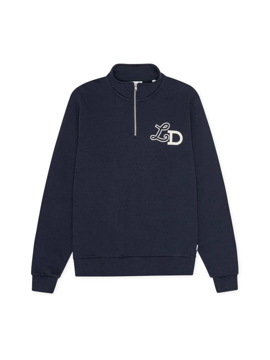 Foto van product Sweater Les Deux donkerblauw