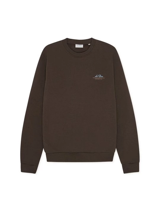 Foto van product Sweater Les Deux donkerbruin