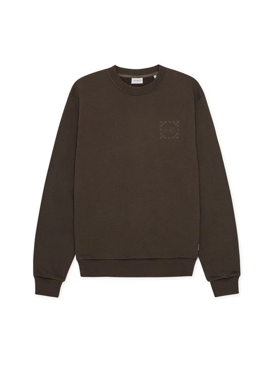 Foto van product Sweater Les Deux donkerbruin