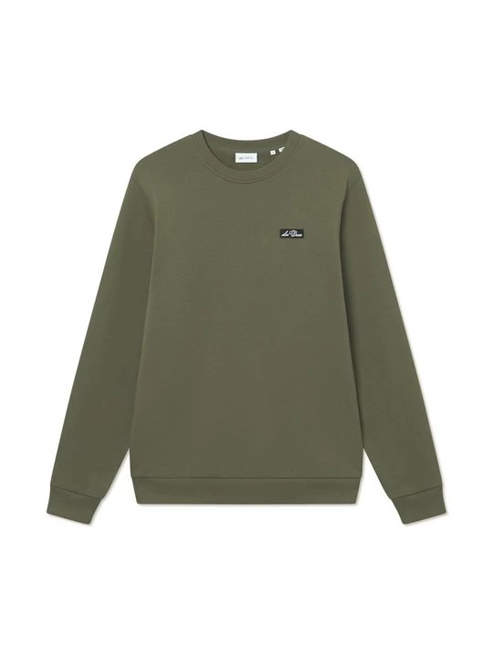 Foto van product Sweater Les Deux donkergroen