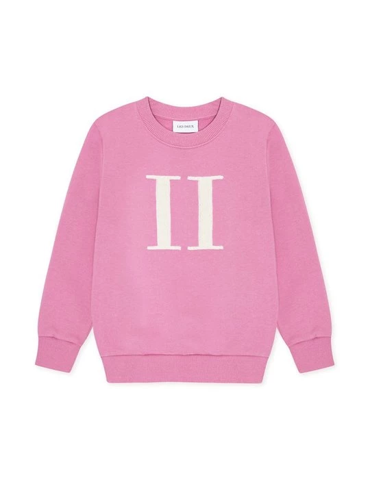 Foto van product Sweater Les Deux donkerroze