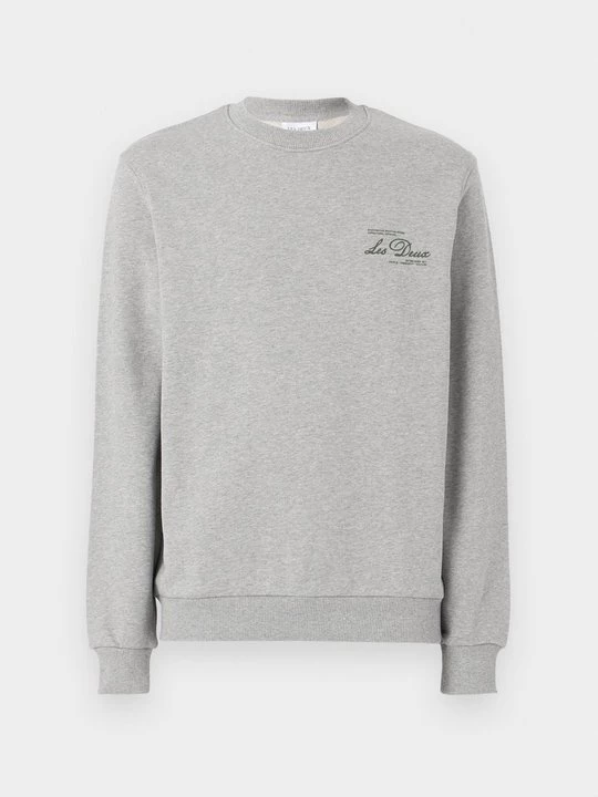 Foto van product Sweater Les Deux grijs