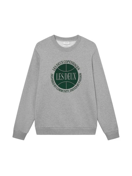 Foto van product Sweater Les Deux grijs