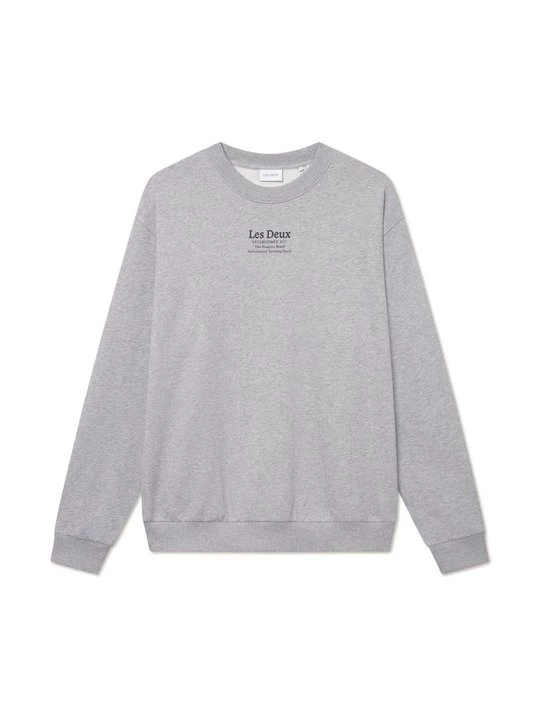 Foto van product Sweater Les Deux grijs