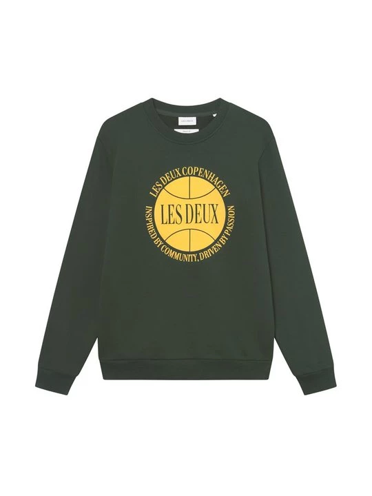 Foto van product Sweater Les Deux groen