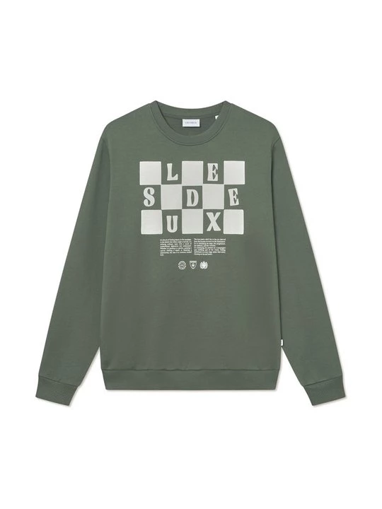Foto van product Sweater Les Deux groen