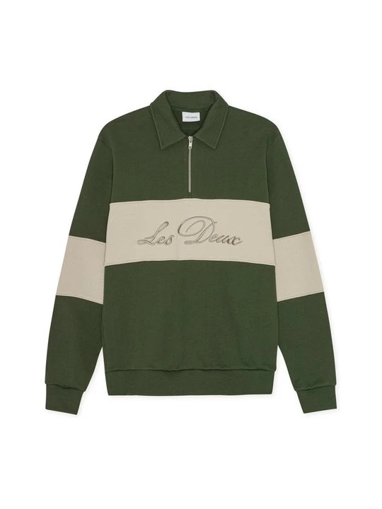 Foto van product Sweater Les Deux groen