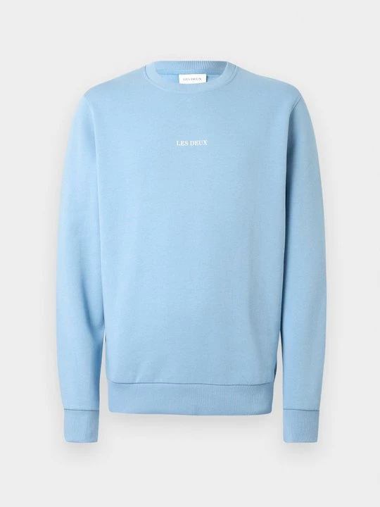 Foto van product Sweater Les Deux lichtblauw