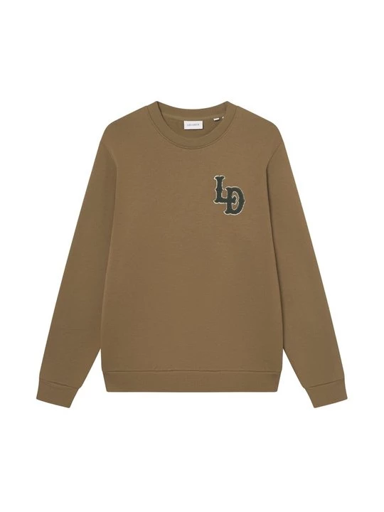 Foto van product Sweater Les Deux lichtbruin