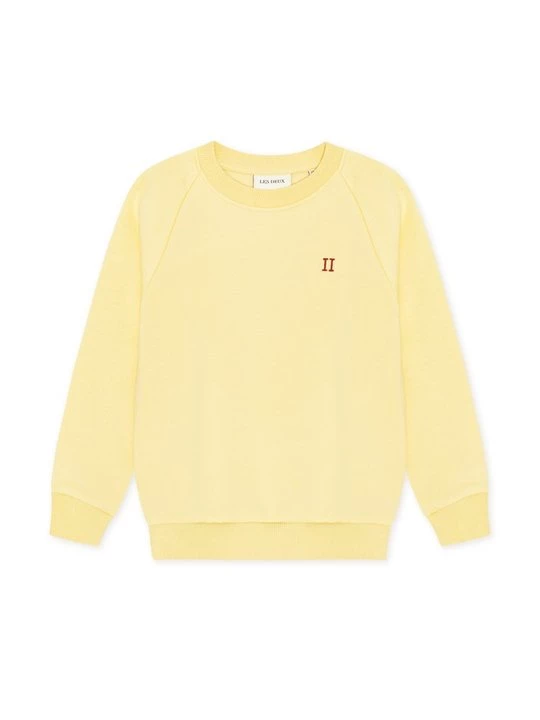 Foto van product Sweater Les Deux lichtgeel