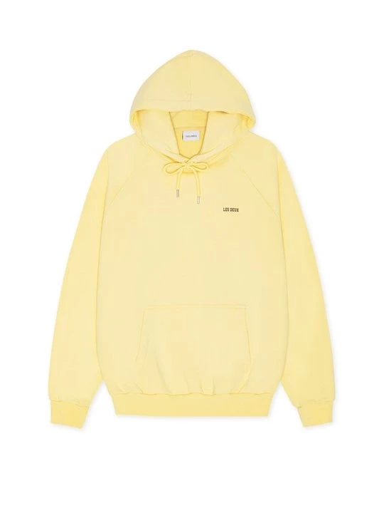 Foto van product Sweater Les Deux lichtgeel