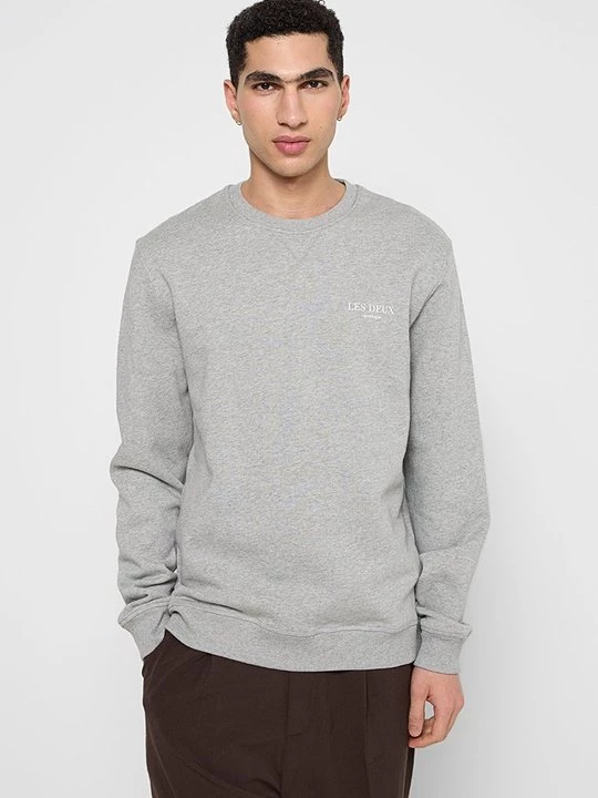 Foto van product Sweater Les Deux lichtgrijs