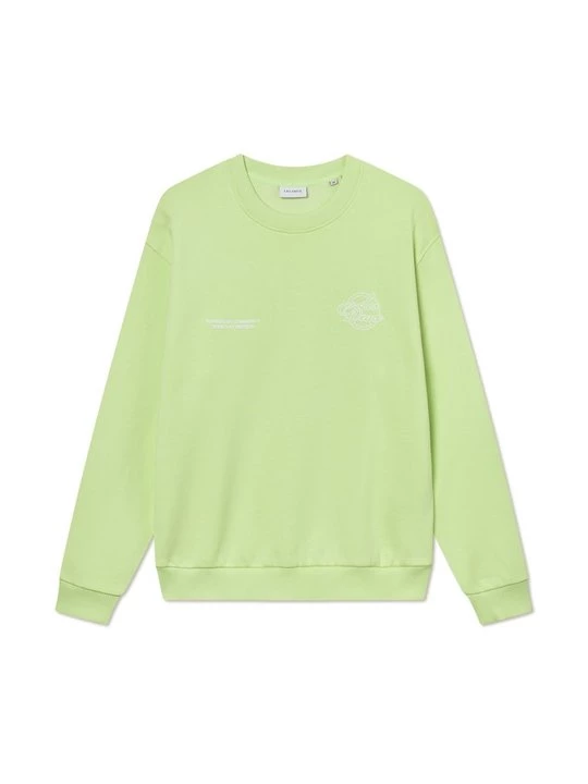 Foto van product Sweater Les Deux neongroen