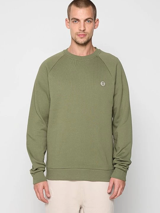 Foto van product Sweater Les Deux olijfgroen