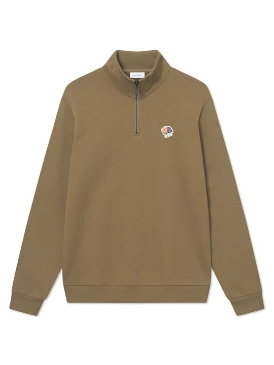 Foto van product Sweater Les Deux olijfgroen