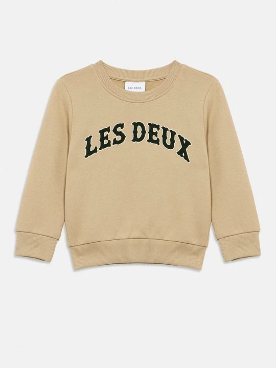 Foto van product Sweater Les Deux zandkleur