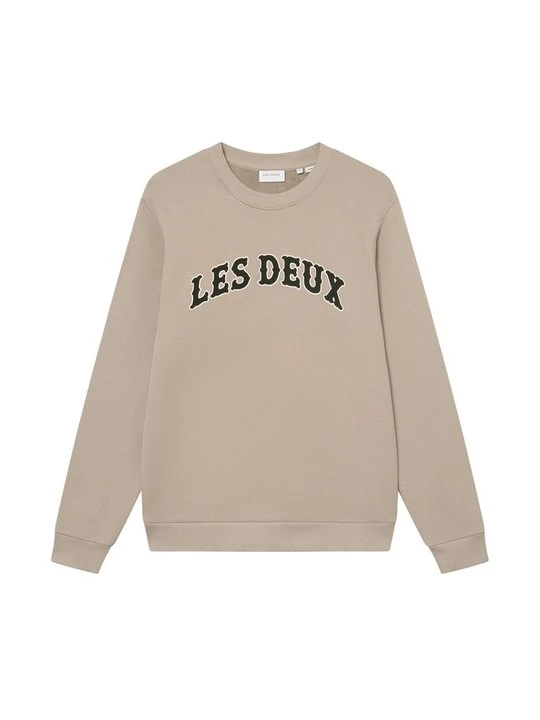 Foto van product Sweater Les Deux zandkleur