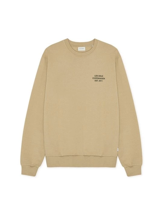 Foto van product Sweater Les Deux zandkleur