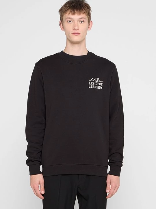 Foto van product Sweater Les Deux zwart