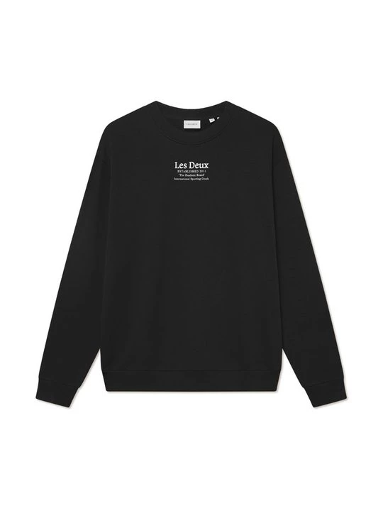 Foto van product Sweater Les Deux zwart