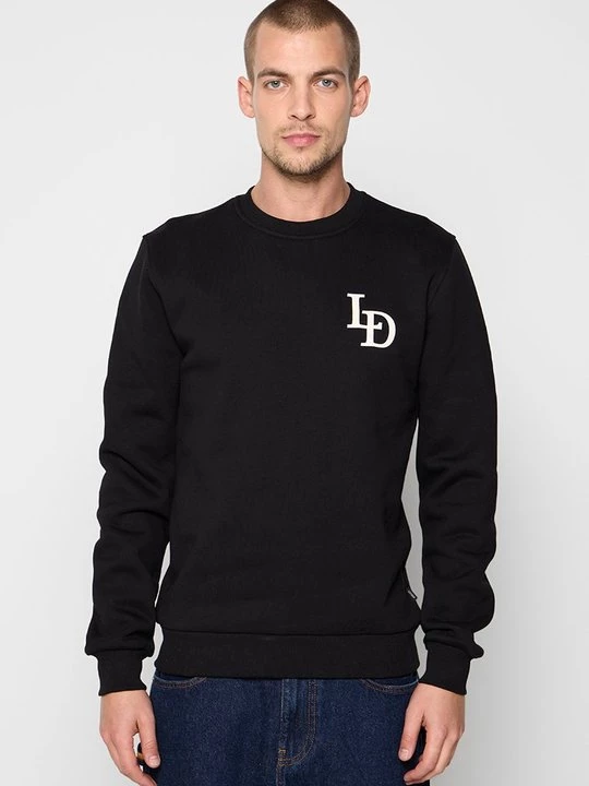 Foto van product Sweater Les Deux zwart