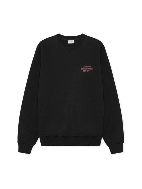 Foto van product Sweater Les Deux zwart