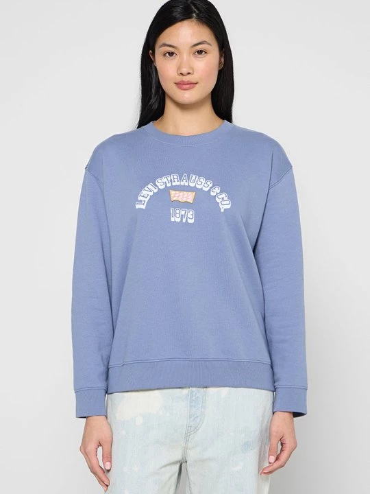 Foto van product Sweater Levi's blauw