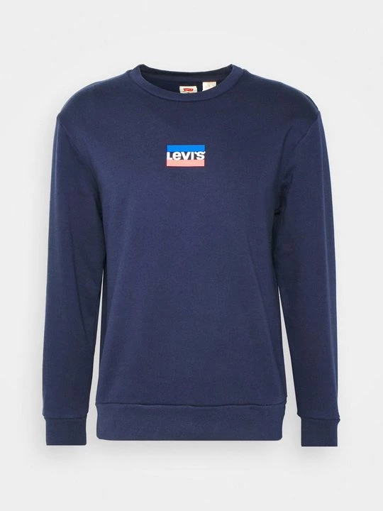Foto van product Sweater Levi's blauw