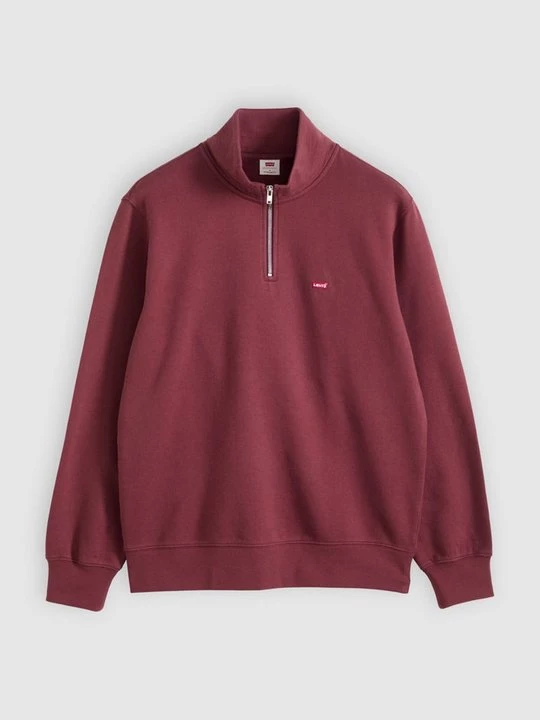 Foto van product Sweater Levi's bordeauxrood