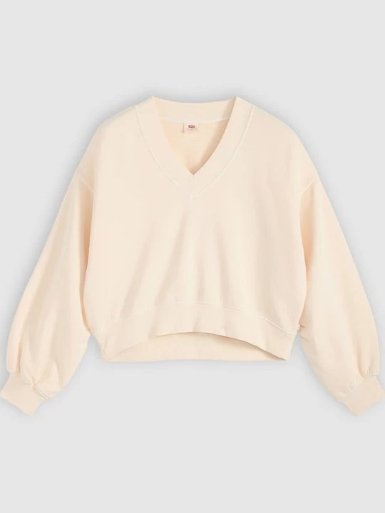 Foto van product Sweater Levi's crème
