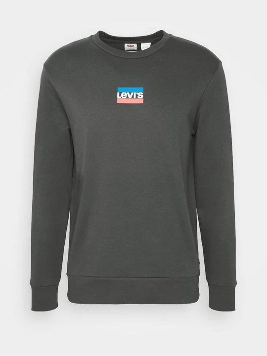 Foto van product Sweater Levi's donkergrijs