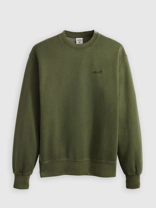Foto van product Sweater Levi's donkergroen