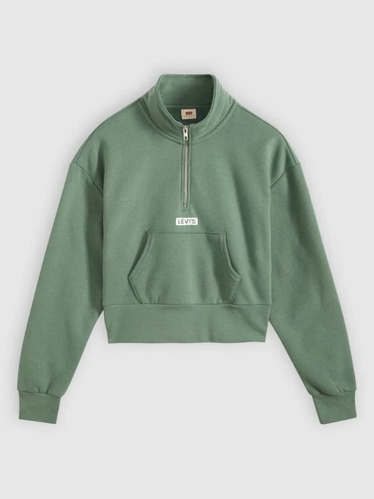 Foto van product Sweater Levi's donkergroen