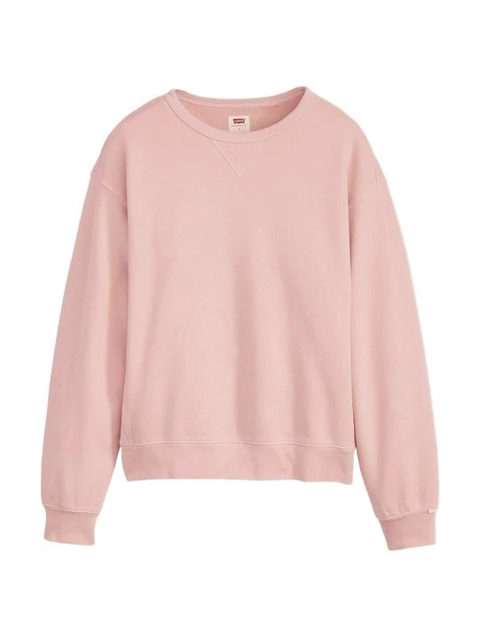 Foto van product Sweater Levi's donkerroze
