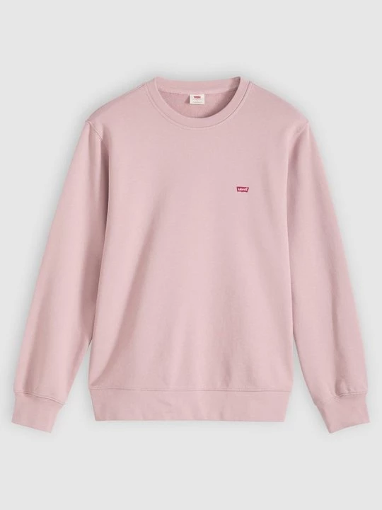 Foto van product Sweater Levi's donkerroze