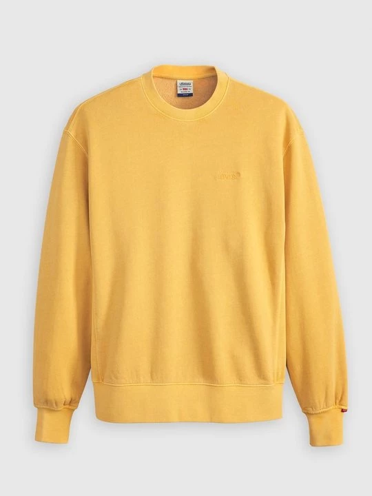 Foto van product Sweater Levi's geel