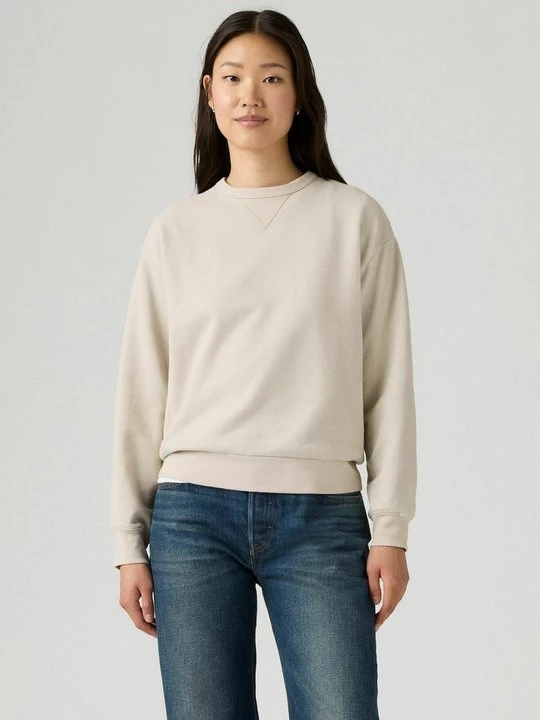 Foto van product Sweater Levi's grijs