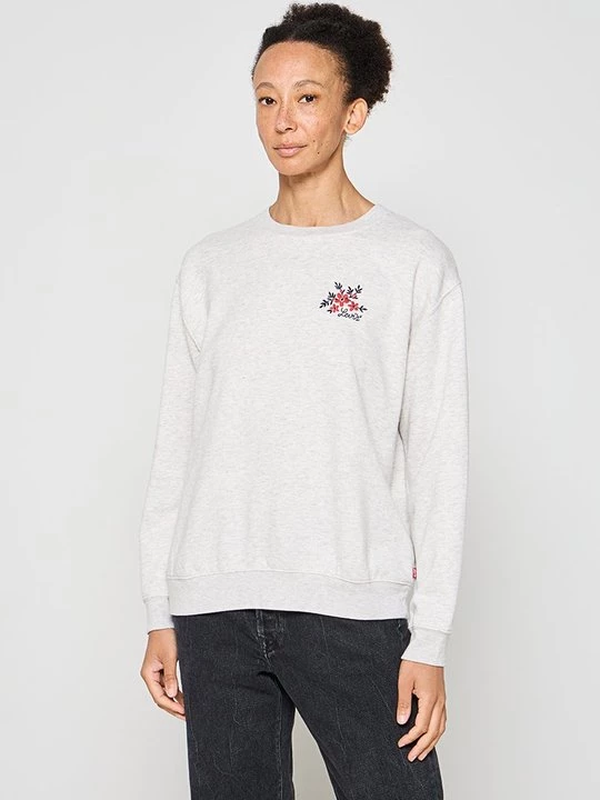 Foto van product Sweater Levi's grijs