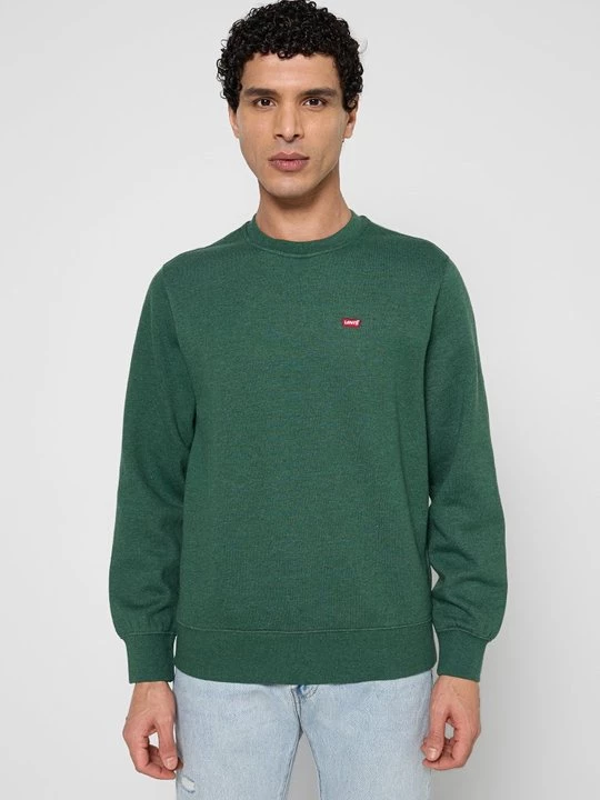 Foto van product Sweater Levi's groen