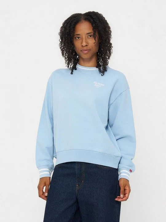 Foto van product Sweater Levi's lichtblauw