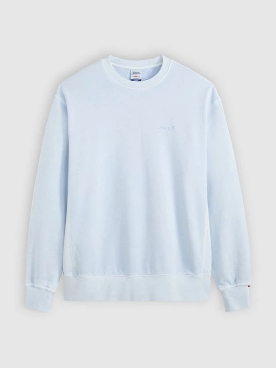 Foto van product Sweater Levi's lichtblauw