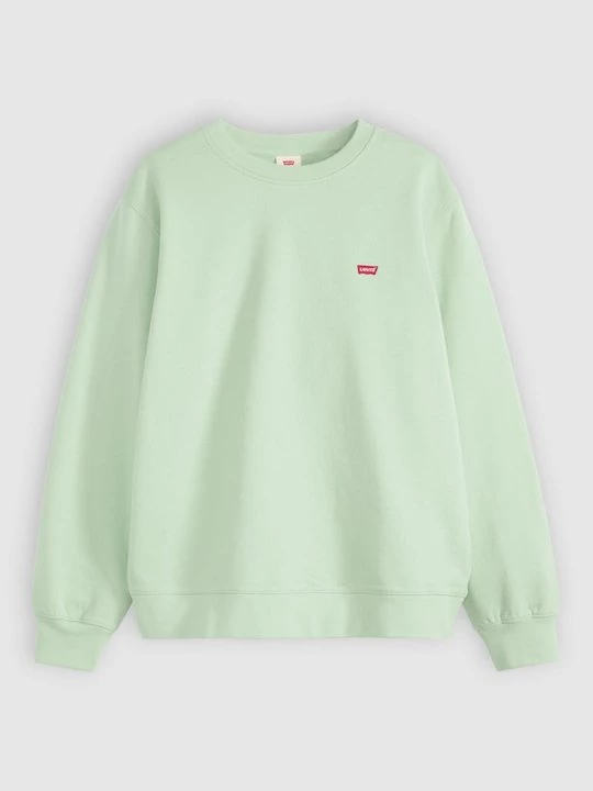 Foto van product Sweater Levi's lichtgroen