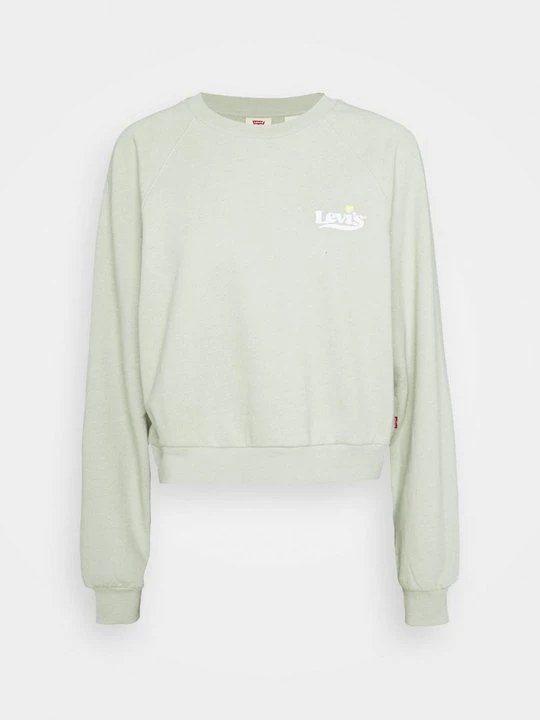 Foto van product Sweater Levi's lichtgroen