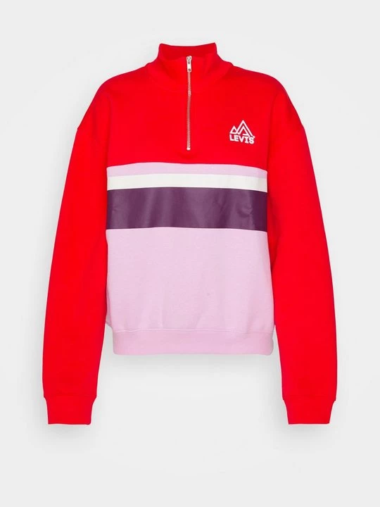 Foto van product Sweater Levi's rood