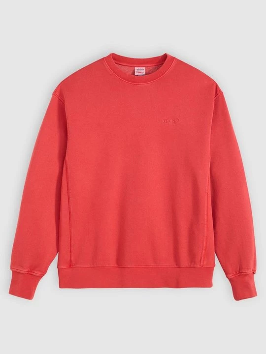 Foto van product Sweater Levi's rood