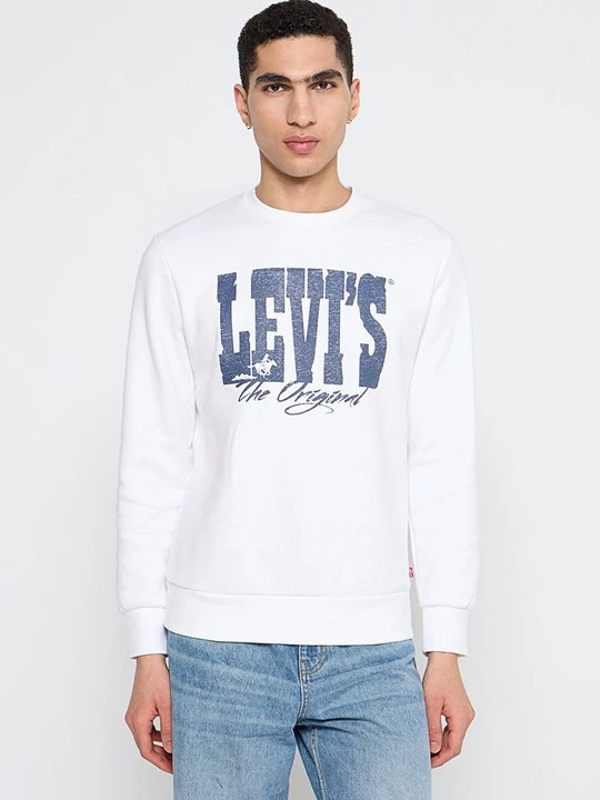 Foto van product Sweater Levi's wit