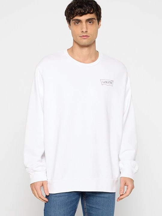 Foto van product Sweater Levi's wit